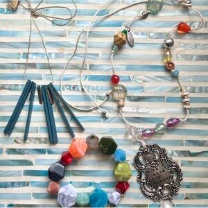 Lot of Plunder Designs Jewelry